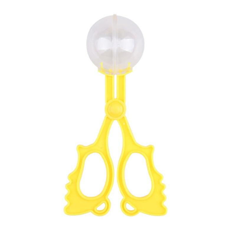 Plastic Bug Tongs Set for Kids (4 Pack) by HitMyNeed