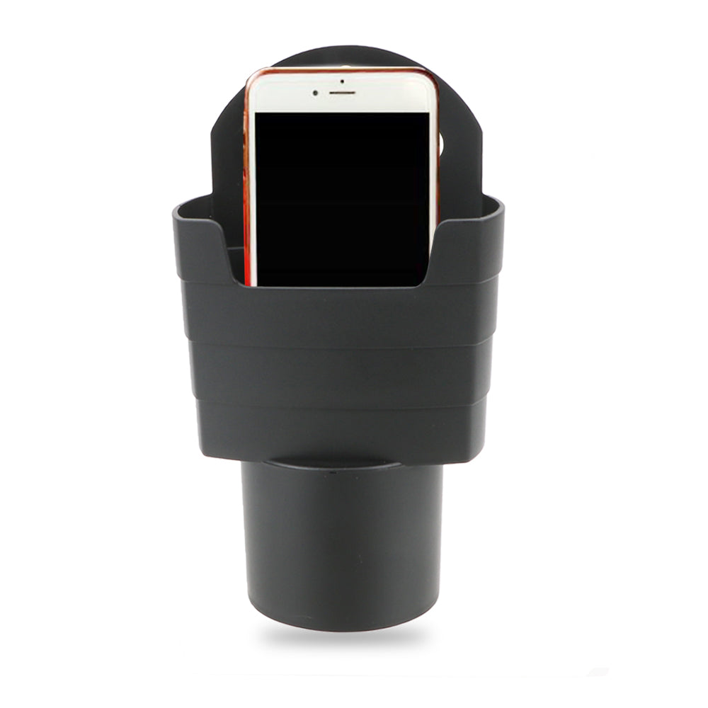 Plastic Car Fries and Snack Holder for Cup Holders by HitMyNeed
