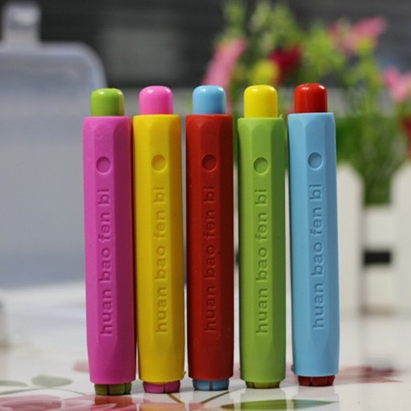 Plastic Chalk Holders Set of 10 by HitMyNeed