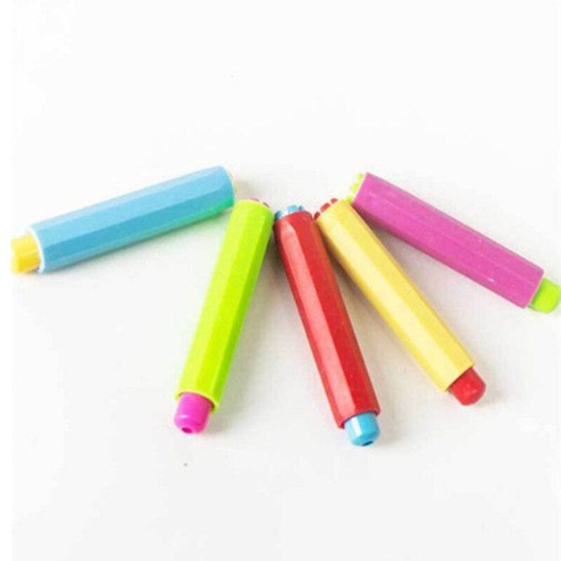 Plastic Chalk Holders Set of 10 by HitMyNeed