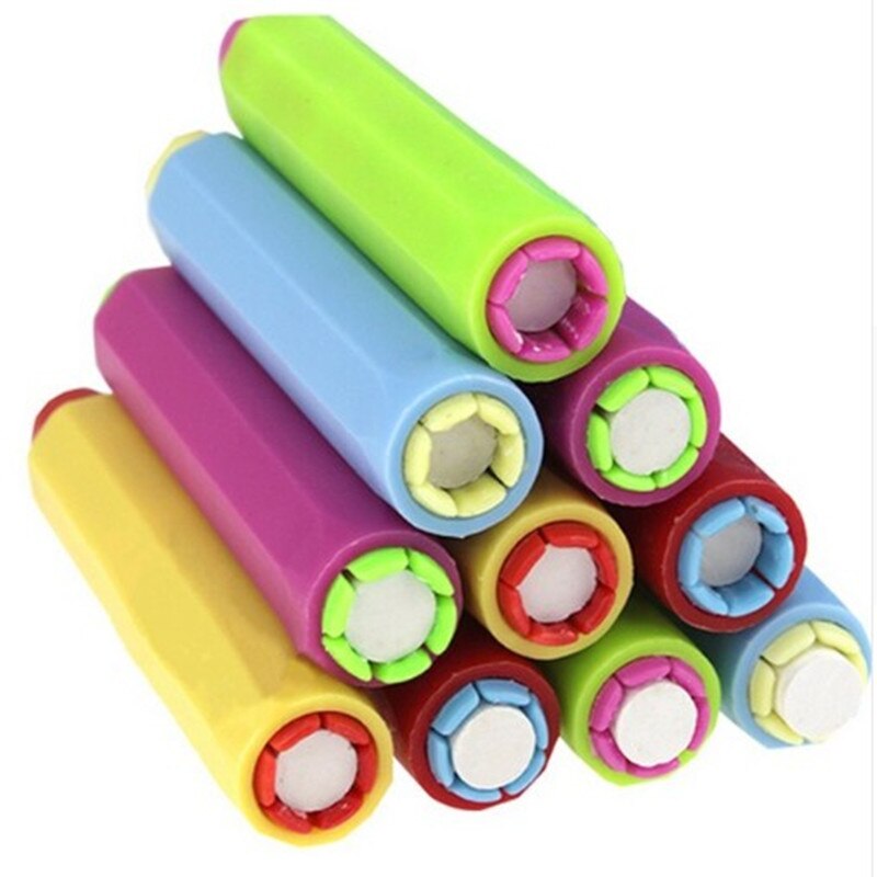 Plastic Chalk Holders Set of 10 by HitMyNeed
