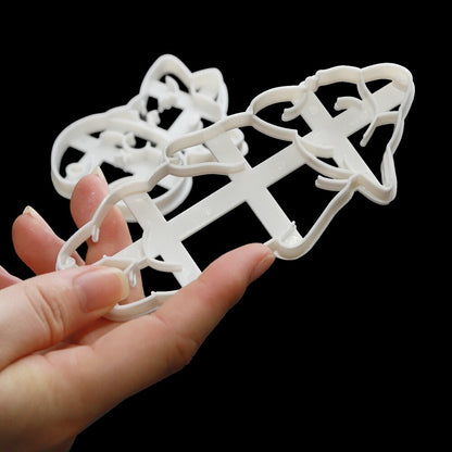 Plastic Corgi Cookie Cutters Set of 3 by HitMyNeed