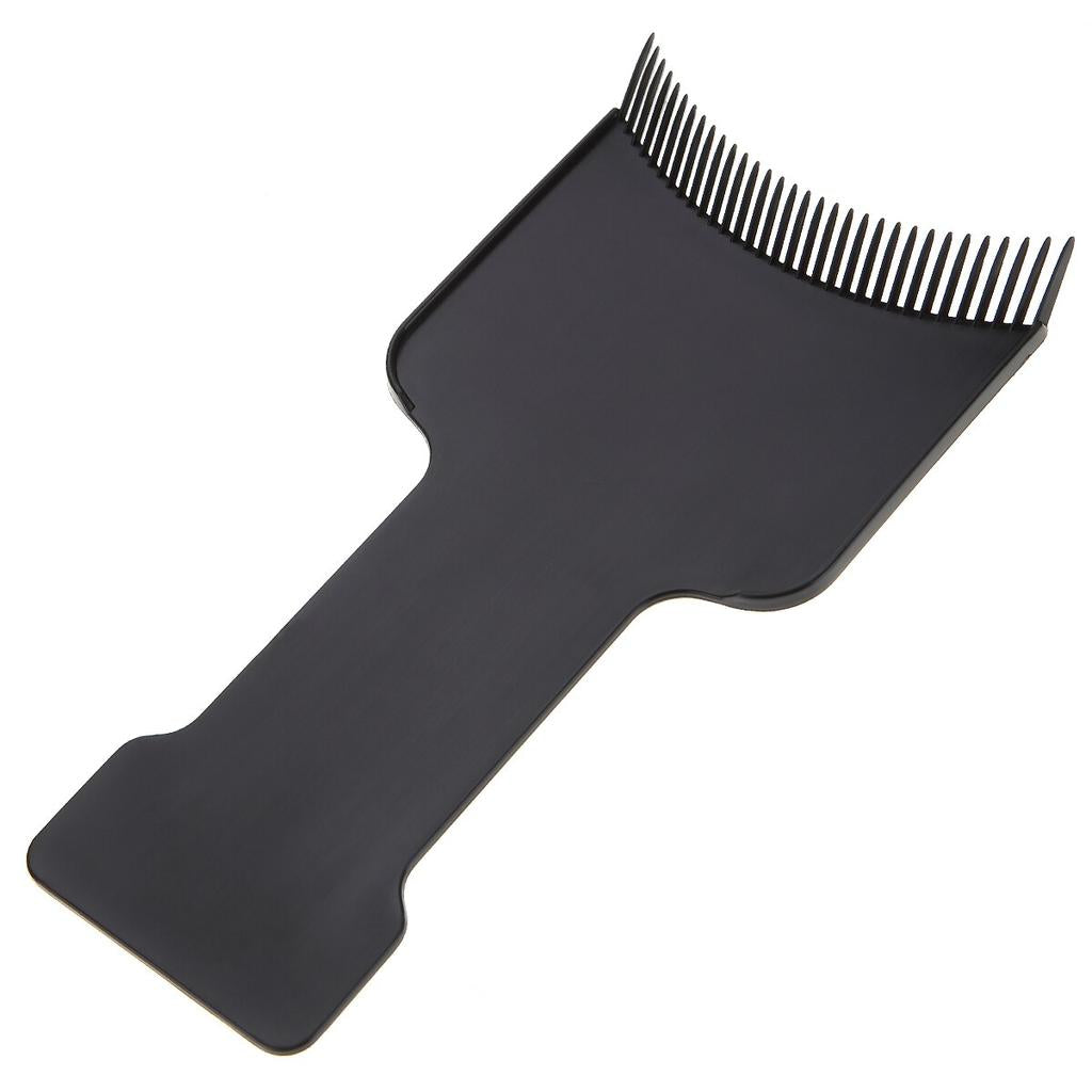 Plastic Curved Hair Dyeing Comb for Even Color by HitMyNeed