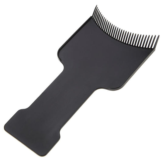 Plastic Curved Hair Dyeing Comb for Even Color by HitMyNeed
