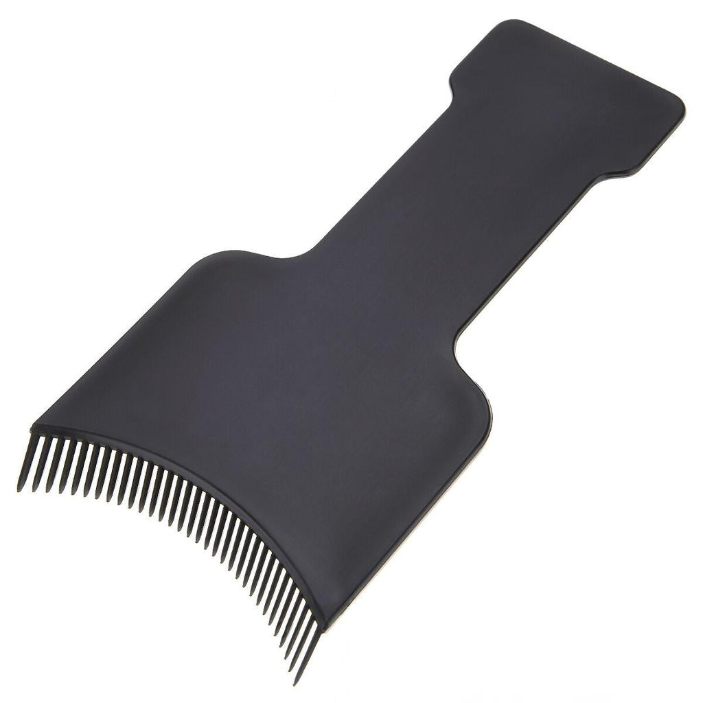 Plastic Curved Hair Dyeing Comb for Even Color by HitMyNeed