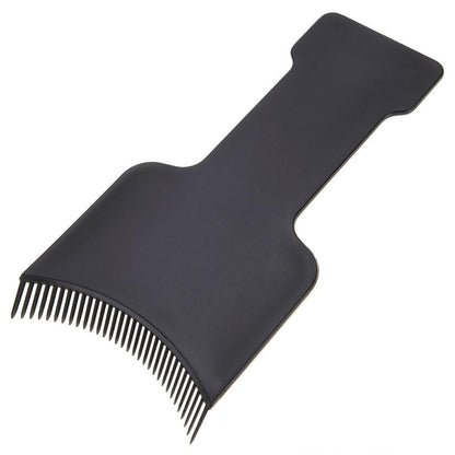 Plastic Curved Hair Dyeing Comb for Even Color by HitMyNeed