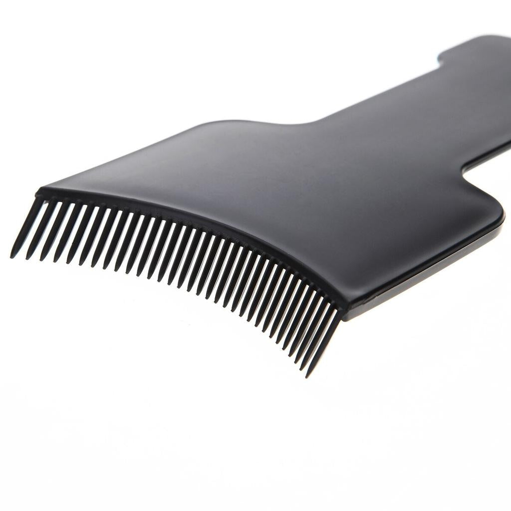 Plastic Curved Hair Dyeing Comb for Even Color by HitMyNeed
