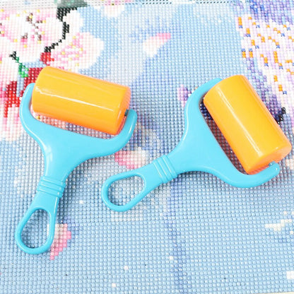 Plastic Diamond Painting Roller Tool by HitMyNeed
