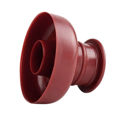 Plastic Donut Cutter Mold with Handle 8.5 cm by HitMyNeed