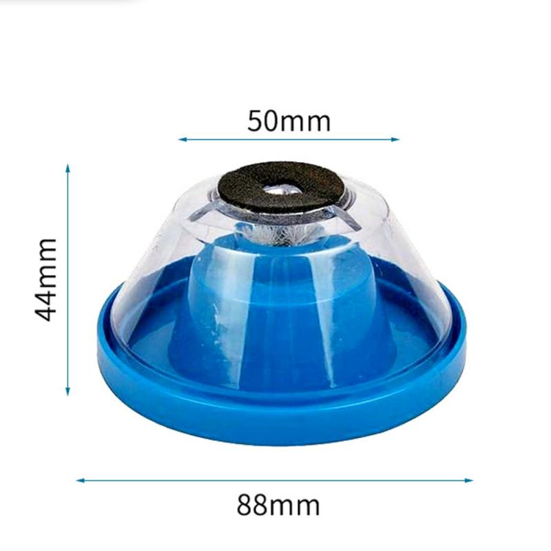 Plastic Electric Drill Dust Collector 4-10 mm by HitMyNeed