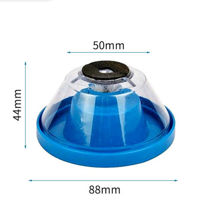 Plastic Electric Drill Dust Collector 4-10 mm by HitMyNeed