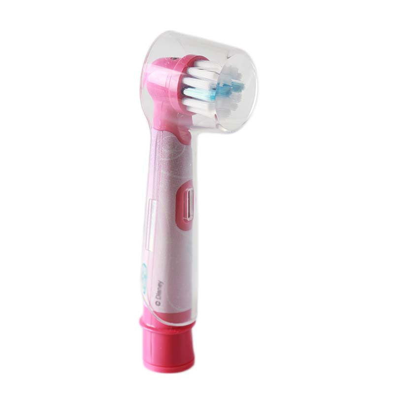 Plastic Electric Toothbrush Head Covers (4-Pack) by HitMyNeed