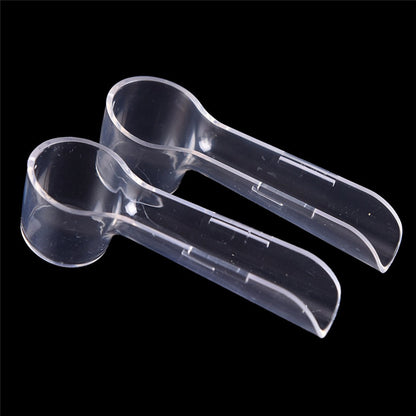 Plastic Electric Toothbrush Head Covers (4-Pack) by HitMyNeed