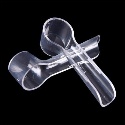 Plastic Electric Toothbrush Head Covers (4-Pack) by HitMyNeed