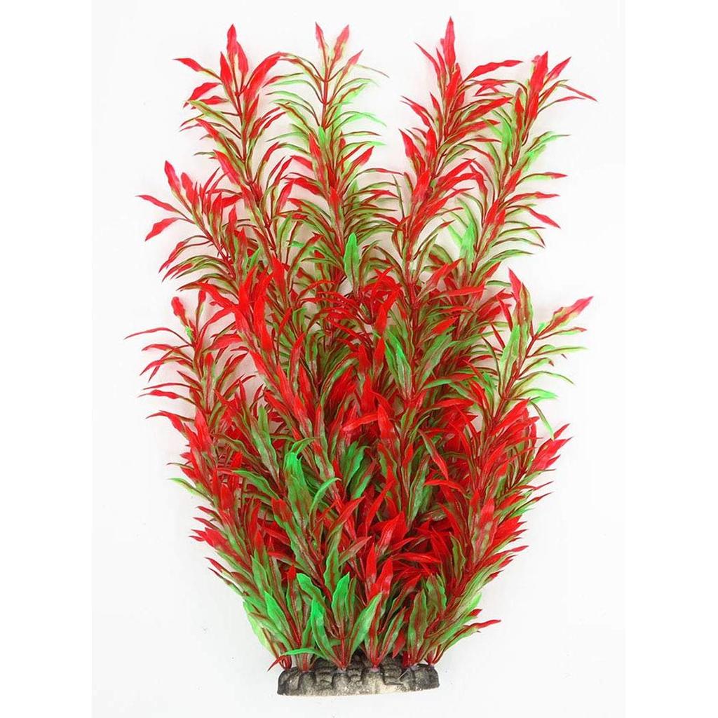 Plastic Fake Seaweeds with Ceramic Bases (2 pcs) by HitMyNeed