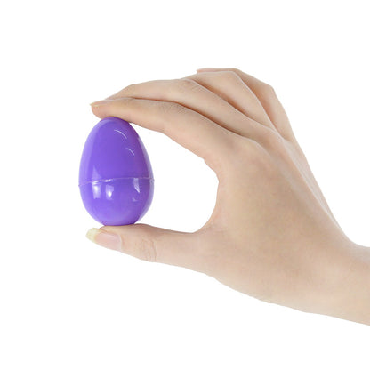 Plastic Fillable Easter Eggs 24 Pack by HitMyNeed