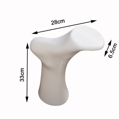 Plastic Foot Mannequin Display for Footwear by HitMyNeed