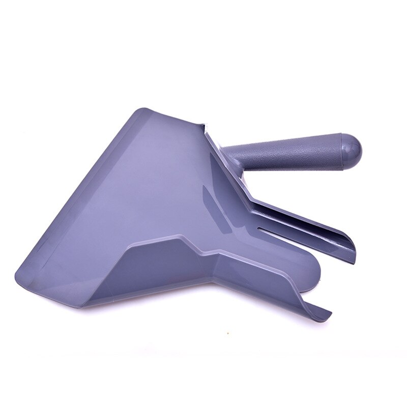 Plastic French Fry Scoop with Handle by HitMyNeed