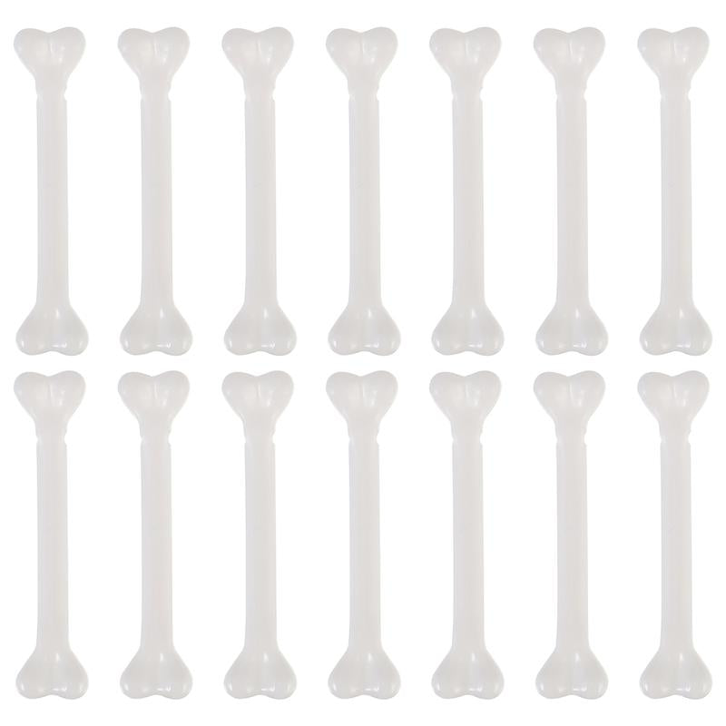 Plastic Halloween Bones Decoration Set (36 Pieces) by HitMyNeed