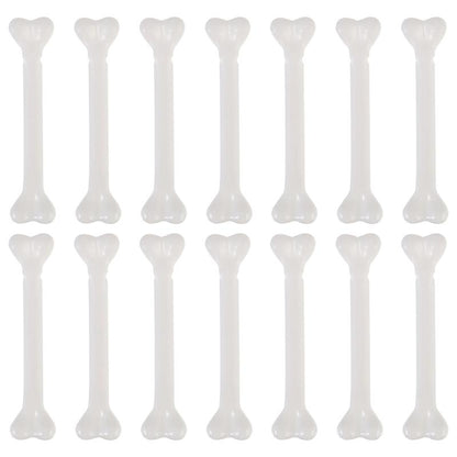 Plastic Halloween Bones Decoration Set (36 Pieces) by HitMyNeed