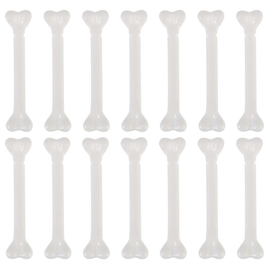 Plastic Halloween Bones Decoration Set (36 Pieces) by HitMyNeed