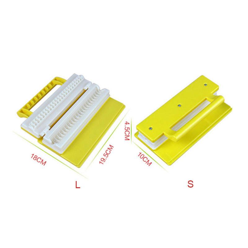 Plastic Kebab Maker Press for BBQ Skewers by HitMyNeed