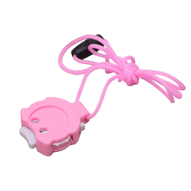 Plastic Knitting Row Counter with Neck Cord by HitMyNeed