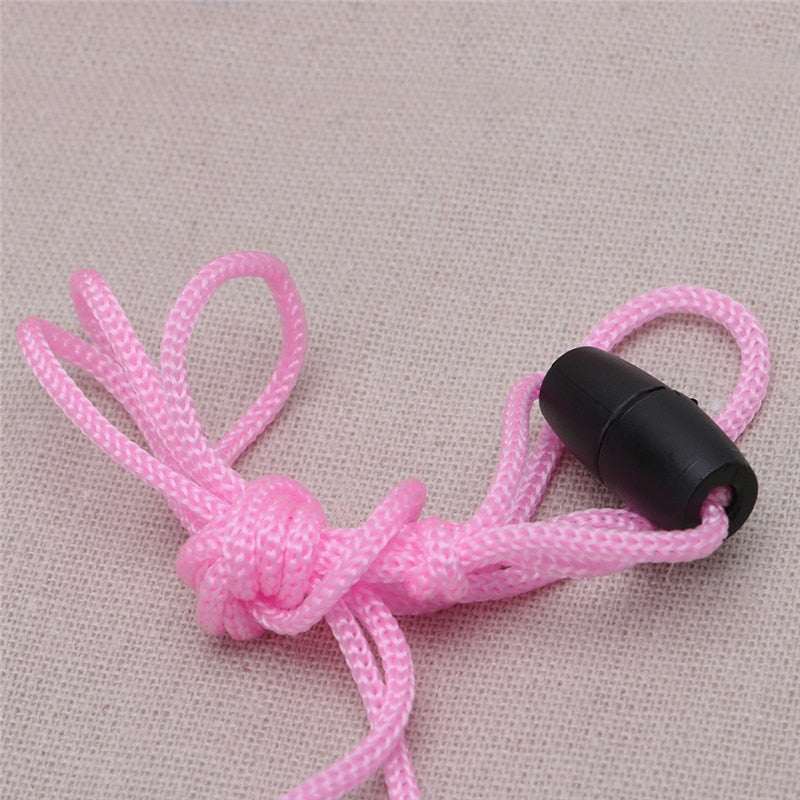 Plastic Knitting Row Counter with Neck Cord by HitMyNeed