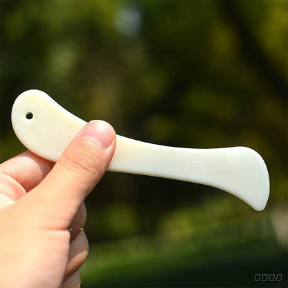 Plastic Paper Creasing Tools Set (2 Pieces) by HitMyNeed