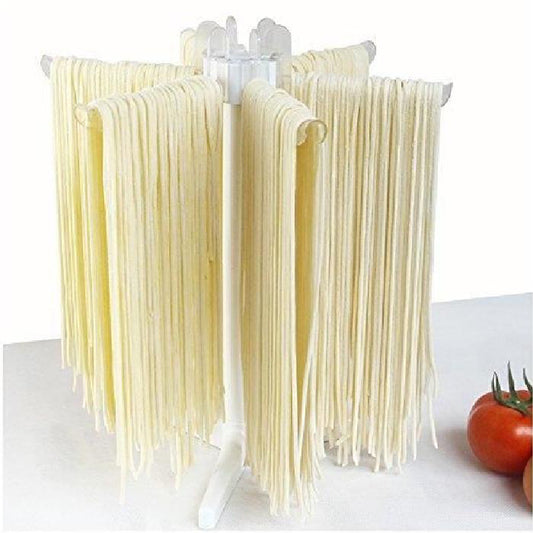 Plastic Pasta Drying Rack with 5 Arms by HitMyNeed