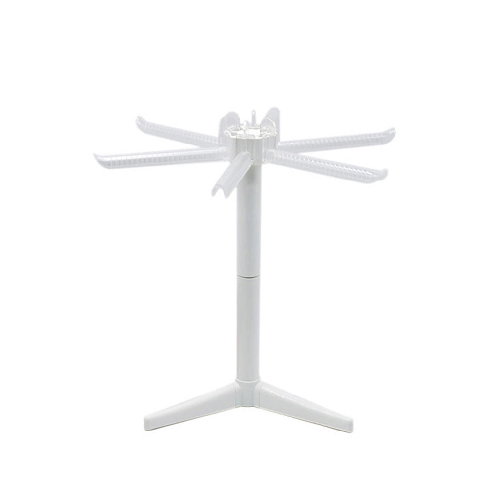 Plastic Pasta Drying Rack with 5 Arms by HitMyNeed