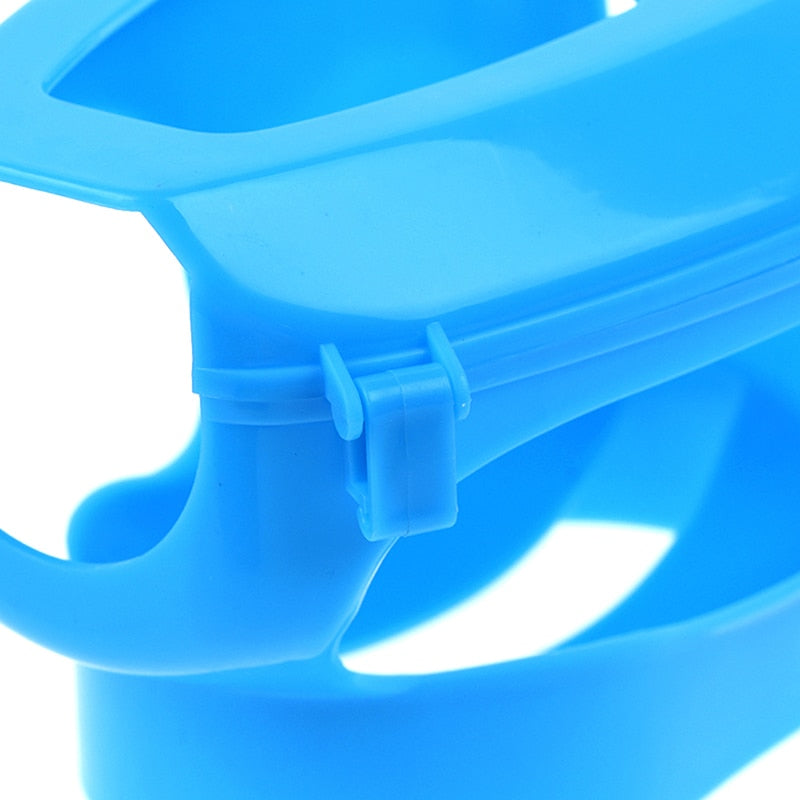 Plastic Pet Pigeon Holder Restraint Tool by HitMyNeed