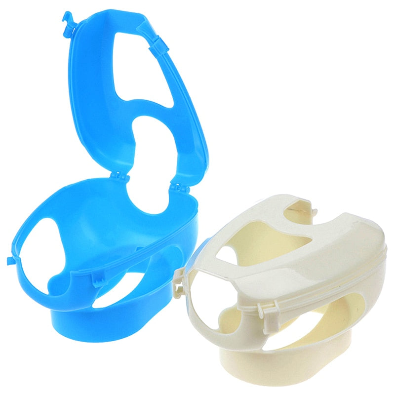 Plastic Pet Pigeon Holder Restraint Tool by HitMyNeed