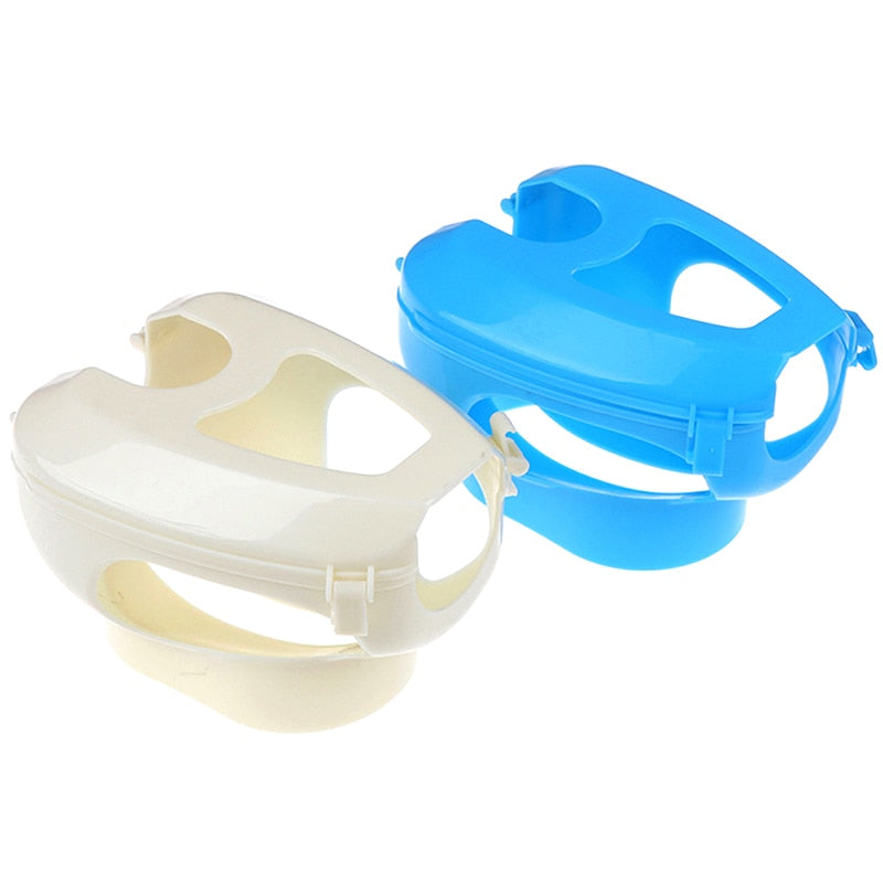 Plastic Pet Pigeon Holder Restraint Tool by HitMyNeed