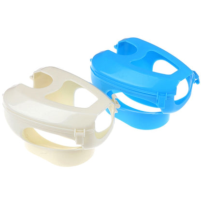 Plastic Pet Pigeon Holder Restraint Tool by HitMyNeed
