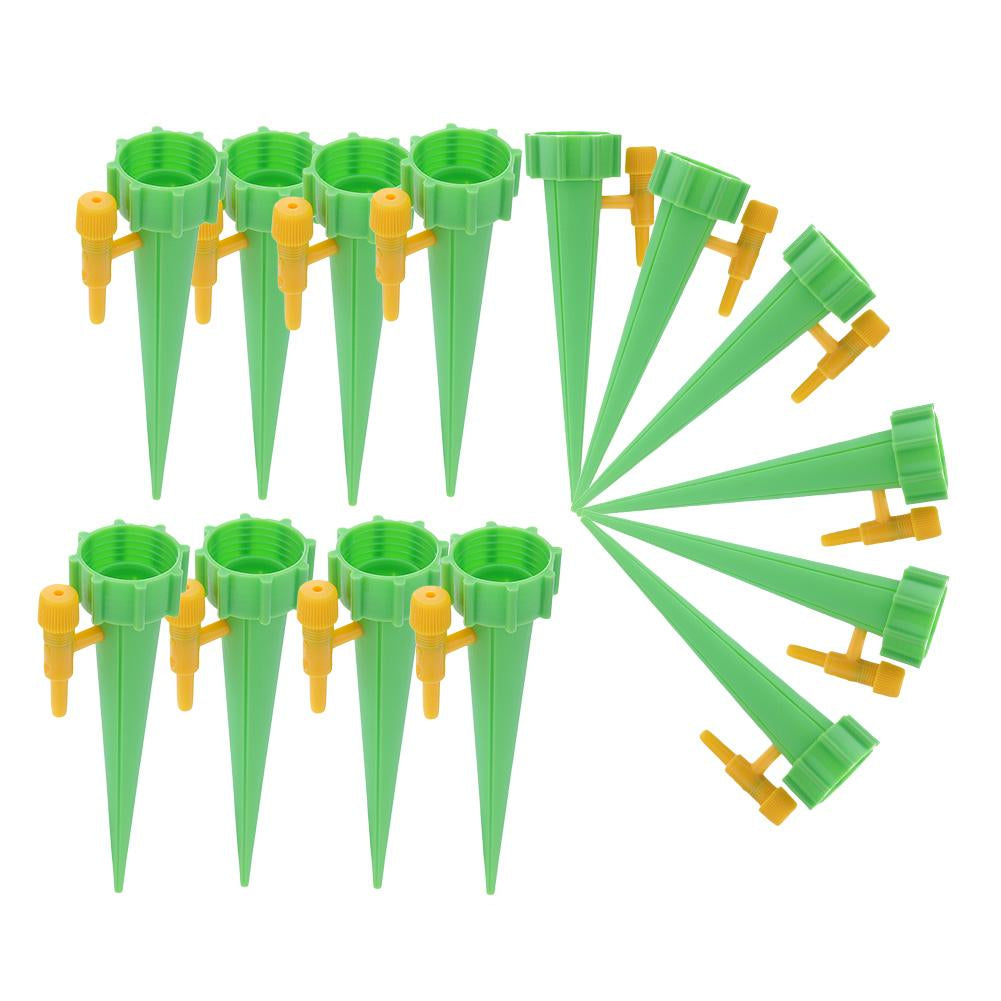 Plastic Plant Watering Stakes, 30-Pack by HitMyNeed
