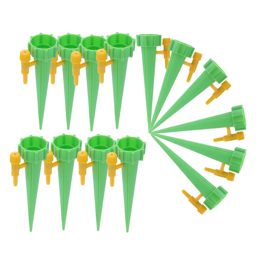 Plastic Plant Watering Stakes, 30-Pack by HitMyNeed