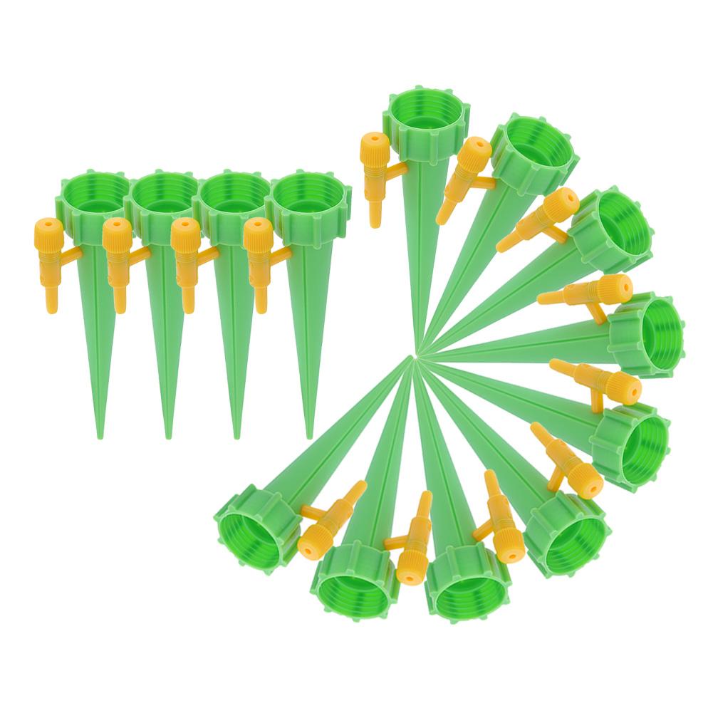 Plastic Plant Watering Stakes, 30-Pack by HitMyNeed