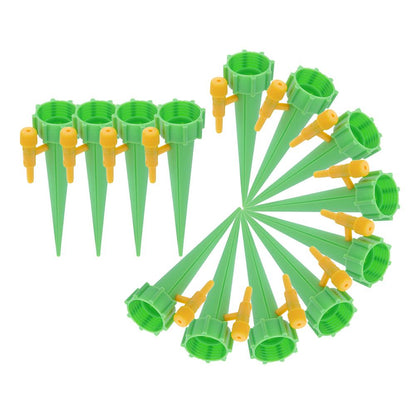 Plastic Plant Watering Stakes, 30-Pack by HitMyNeed