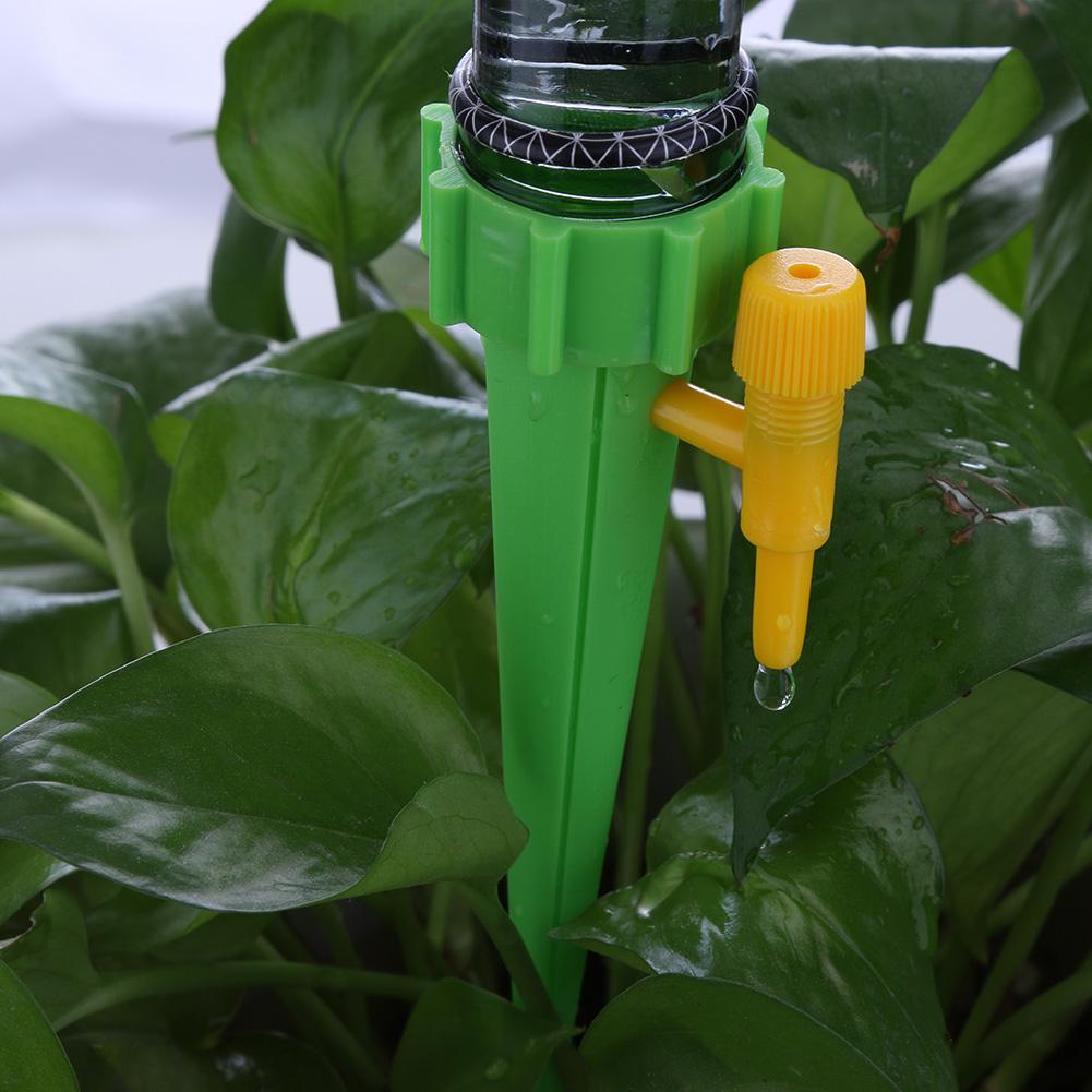 Plastic Plant Watering Stakes, 30-Pack by HitMyNeed