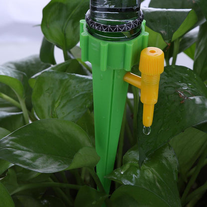 Plastic Plant Watering Stakes, 30-Pack by HitMyNeed