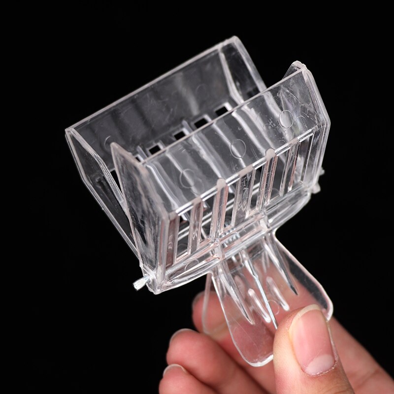 Plastic Queen Bee Catcher Clips, Set of 5 by HitMyNeed
