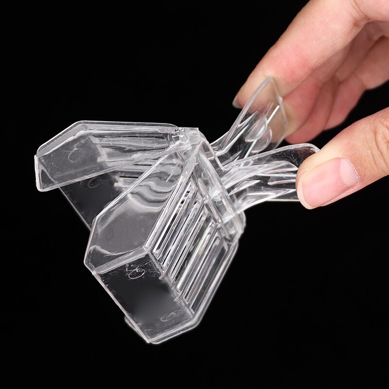 Plastic Queen Bee Catcher Clips, Set of 5 by HitMyNeed