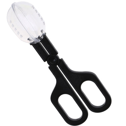 Plastic Reptile Feeding Tongs with Scoop Ends by HitMyNeed