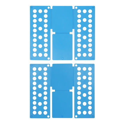 Plastic Shirt Folding Board Organizer Tool by HitMyNeed