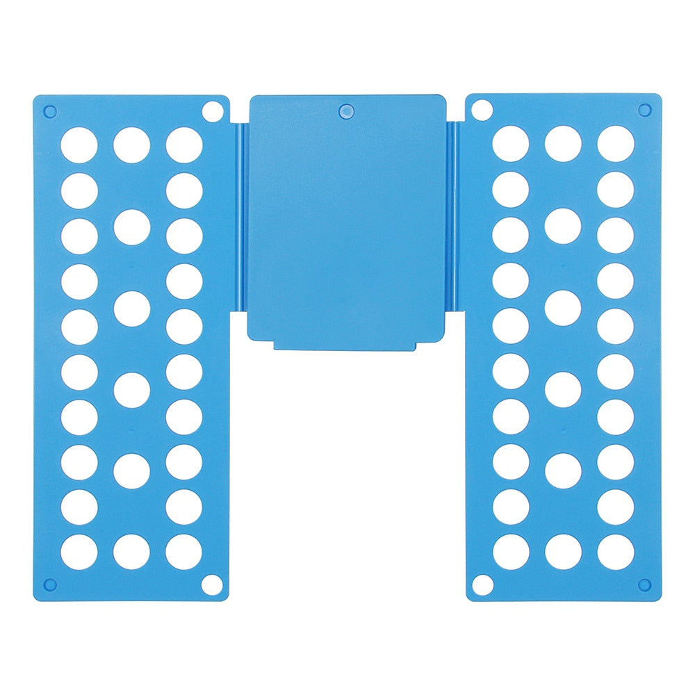 Plastic Shirt Folding Board Organizer Tool by HitMyNeed