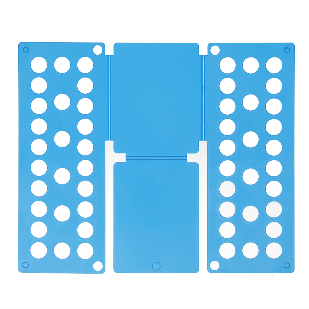 Plastic Shirt Folding Board Organizer Tool by HitMyNeed
