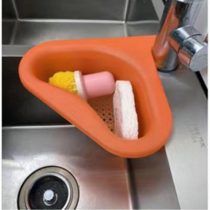 Plastic Sink Strainer Basket for Food Leftovers by HitMyNeed