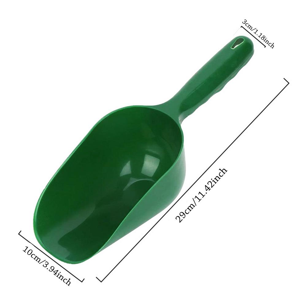 Plastic Soil Garden Scoop for Potting and Planting by HitMyNeed