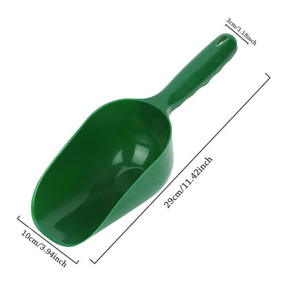 Plastic Soil Garden Scoop for Potting and Planting by HitMyNeed